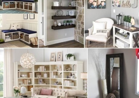 10 Clever and Creative Living Room Corner Decor Ideas fi