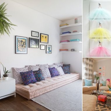 10 Ways to Use Pastels in Your Living Room fi