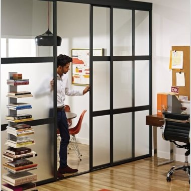 Amazing Home Office Divider Screen Ideas 2