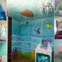 Amazing Under The Sea Kids Bedroom Ideas   Amazing Under The Sea Kids Bedroom Ideas Fi 200x200 