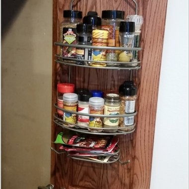 10 Clever Hanging Pantry Storage Ideas 2