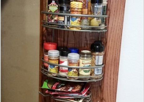 10 Clever Hanging Pantry Storage Ideas 2