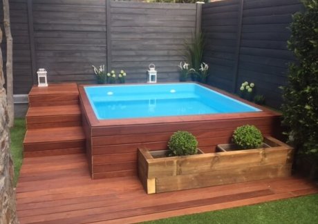 10 Small Pool Designs Perfect for Your Garden fi