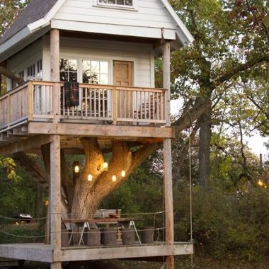 These Backyard Cabins will Take Your Breath Away fi