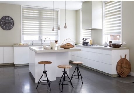 Awesome Kitchen Blind Ideas 5