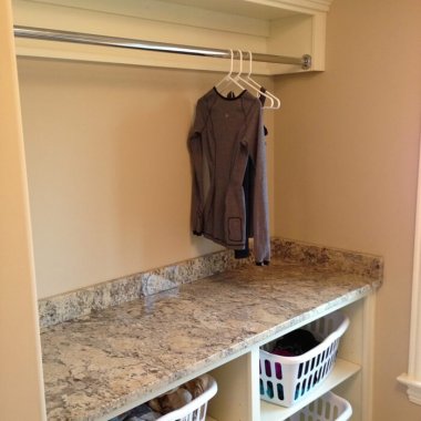 Laundry Shelving fi