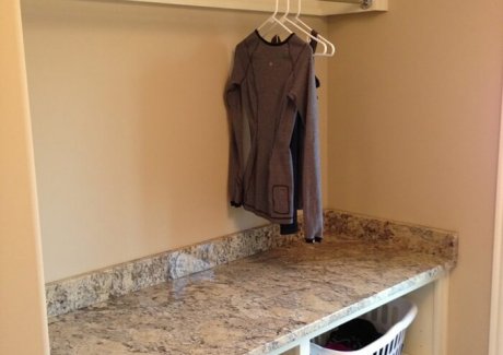 Laundry Shelving fi