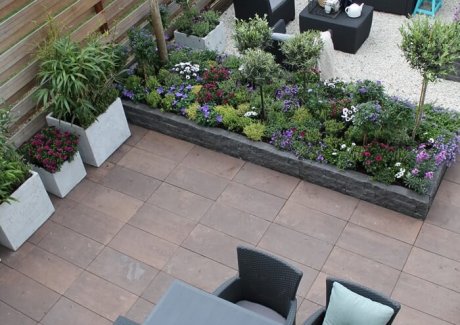 These Patio Floor Ideas are Just Superb fi