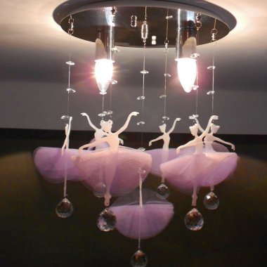 Ballerina Girls Room Decor fi