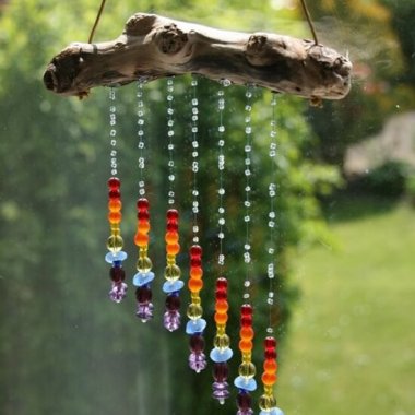 DIY Wind Chime Ideas fi