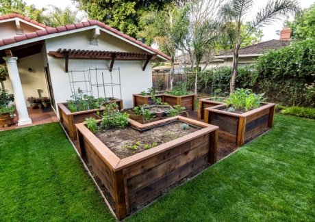 Raised Garden Beds fi