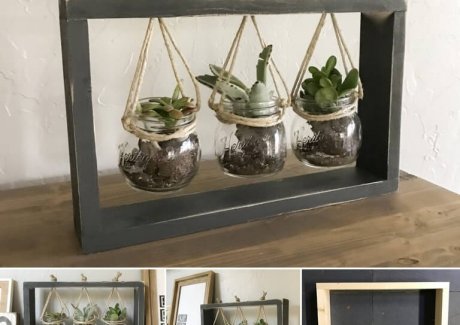 Succulent Planter fi