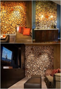 Decorate Your Home with Wood Wall Panels