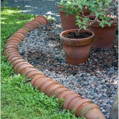 Garden Edging Ideas 9