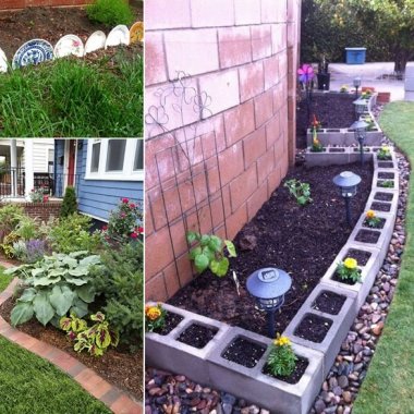 Garden Edging Ideas fi