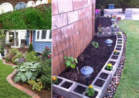 Garden Edging Ideas fi