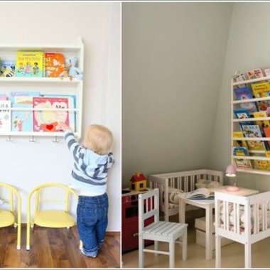 IKEA Hacks for Kids Room 6