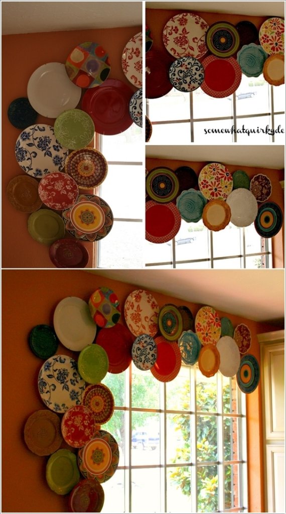 10 DIY Window Valance Ideas You Can Try   10 DIY Window Valance Ideas You Can Try 10 570x1024 