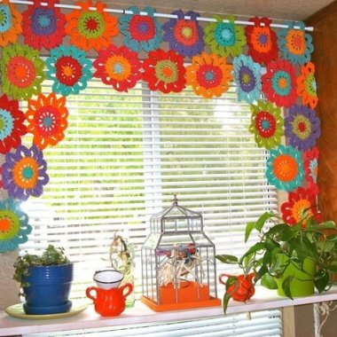 10 DIY Window Valance Ideas You Can Try fi