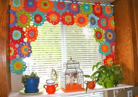 10 DIY Window Valance Ideas You Can Try fi