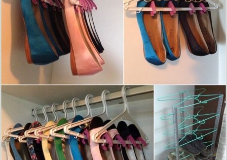 15 Budget-Friendly Shoe Storage Ideas 10