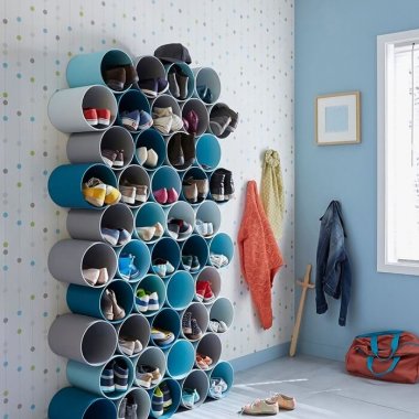 15 Budget-Friendly Shoe Storage Ideas fi