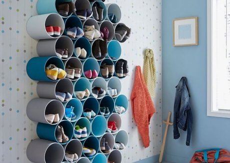 15 Budget-Friendly Shoe Storage Ideas fi