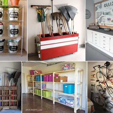 4 Tips to Organizing Your Garage Before The Holiday Season fi