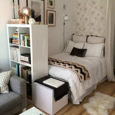 Decorate Your Small Bedroom in Style fi