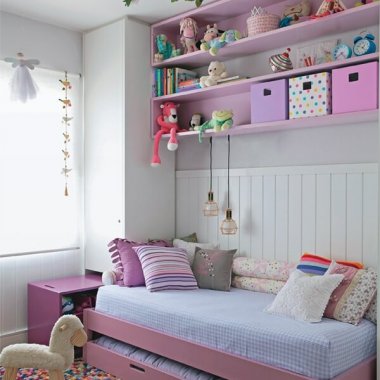 Multicolor Kids' Room Decor Ideas fi