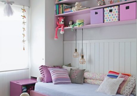 Multicolor Kids' Room Decor Ideas fi