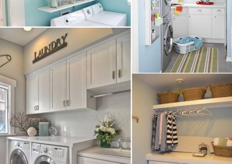 Small Laundry Room Designs fi