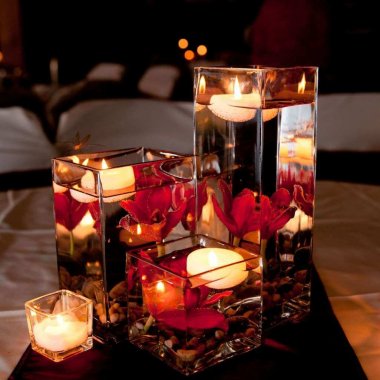 Wedding Centerpiece Ideas with Flowers fi