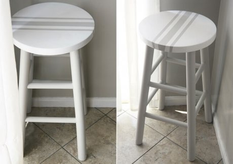 10 Creative Ways to Give a Makeover to Old Stools 8