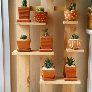 15 DIY Planter Stand Ideas for Your Home fi