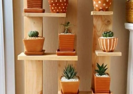 15 DIY Planter Stand Ideas for Your Home fi