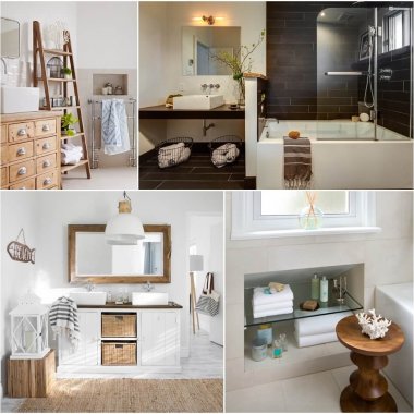 Tips to Design a Cozy and Welcoming Bathroom fi