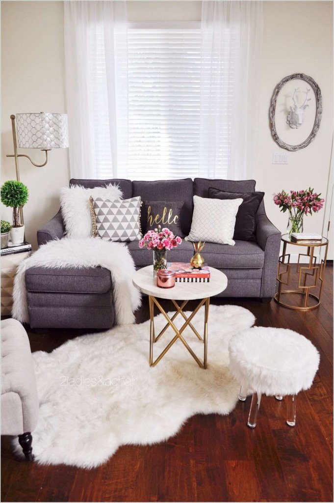 10 Wonderful Ways to Add Interest to a Small Living Room