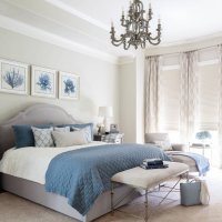 Ways to Introduce Chrome Details to a Bedroom