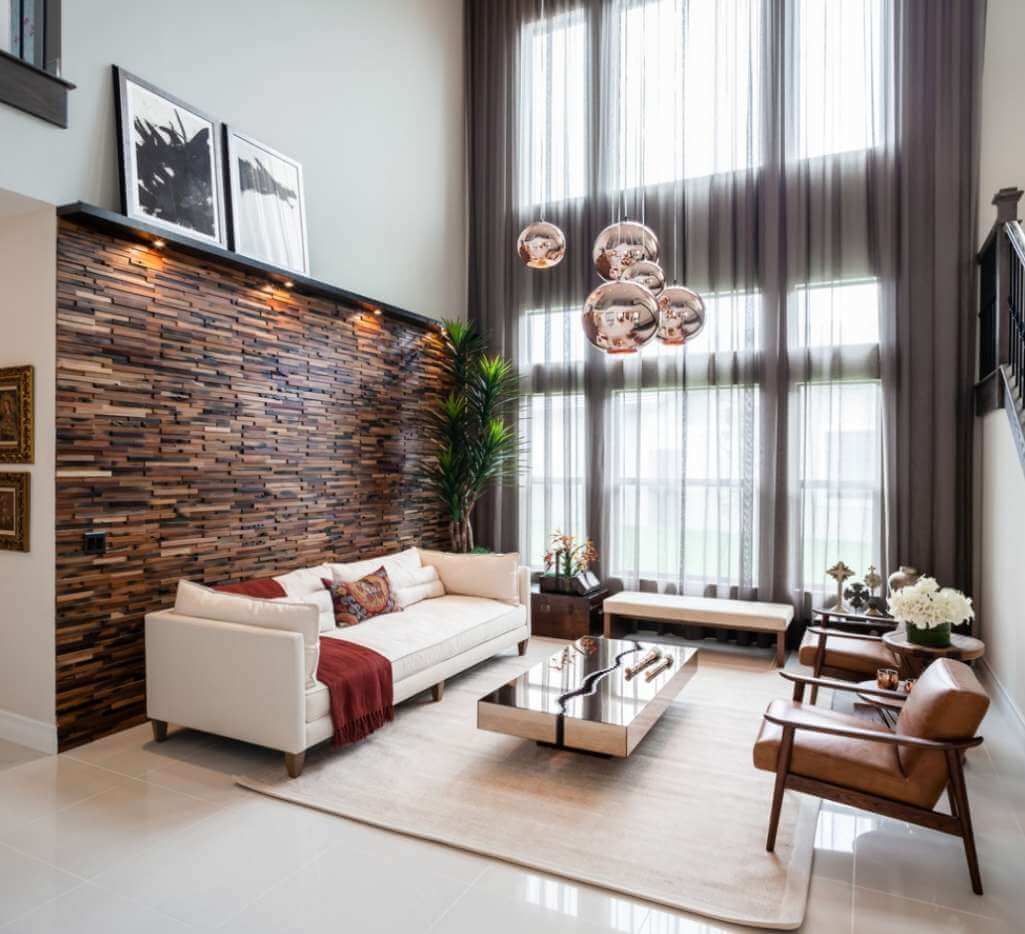 5 Tips To Choosing Wall Tiles For Your Living Room