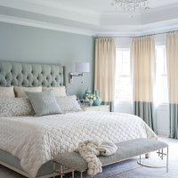 How to Decorate a Bedroom with Color Blocking