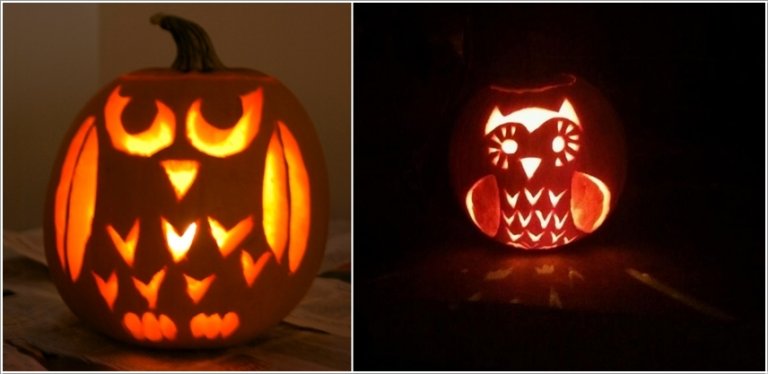 15 Unique Pumpkin Carving Ideas for Halloween