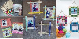 10 Fun Popsicle Stick Crafts