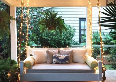 Fall Porch Decorating Ideas