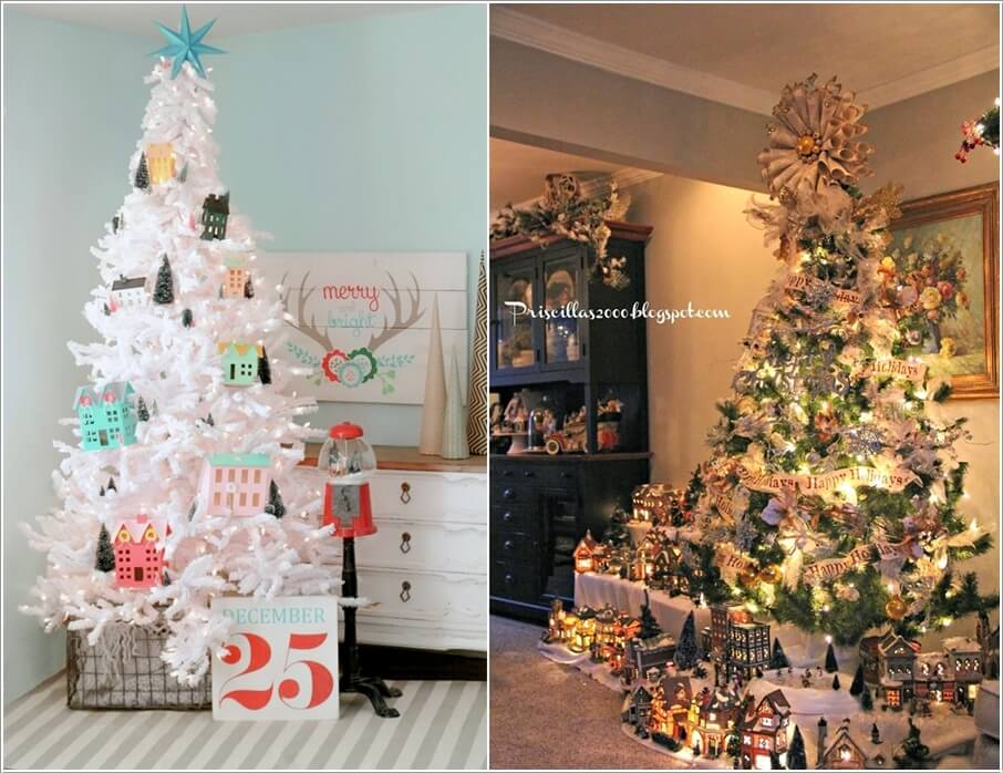 13 Christmas Tree Themes You will Love
