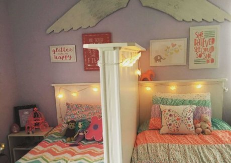 Shared Kids Room