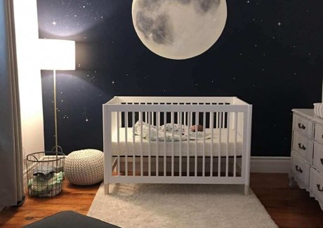 Nursery Wall Decor Ideas