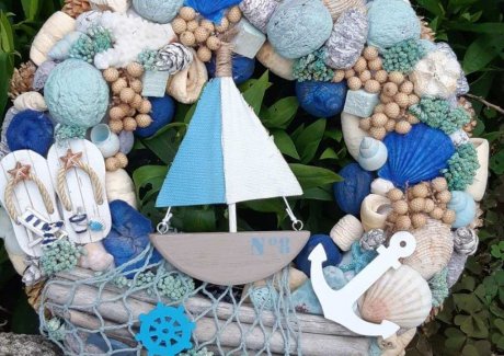 Seashell Crafts