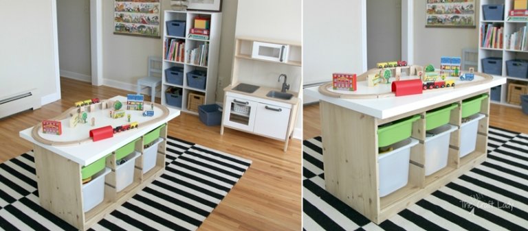 DIY Kids Furniture