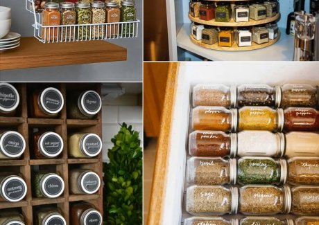 spice storage